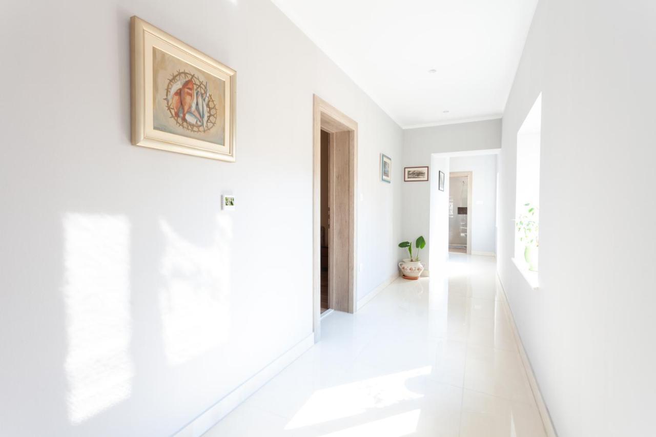 Sea And Lemon Tree Apartment Drašnice Exterior foto